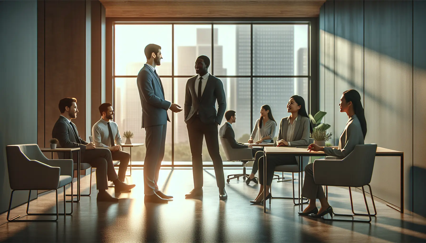 Références professionnelles : +40% taux placement ESN avec l'IA